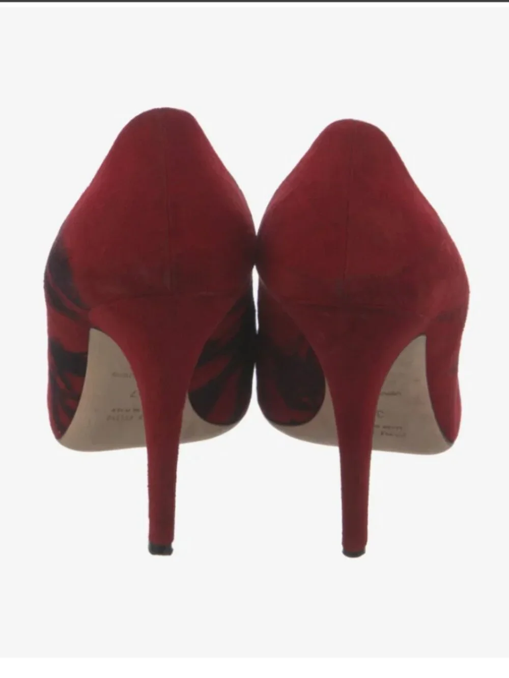 Miu Miu miu suede